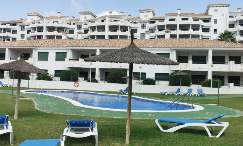Middle Floor Apartment Orihuela Costa Alicante - image 21