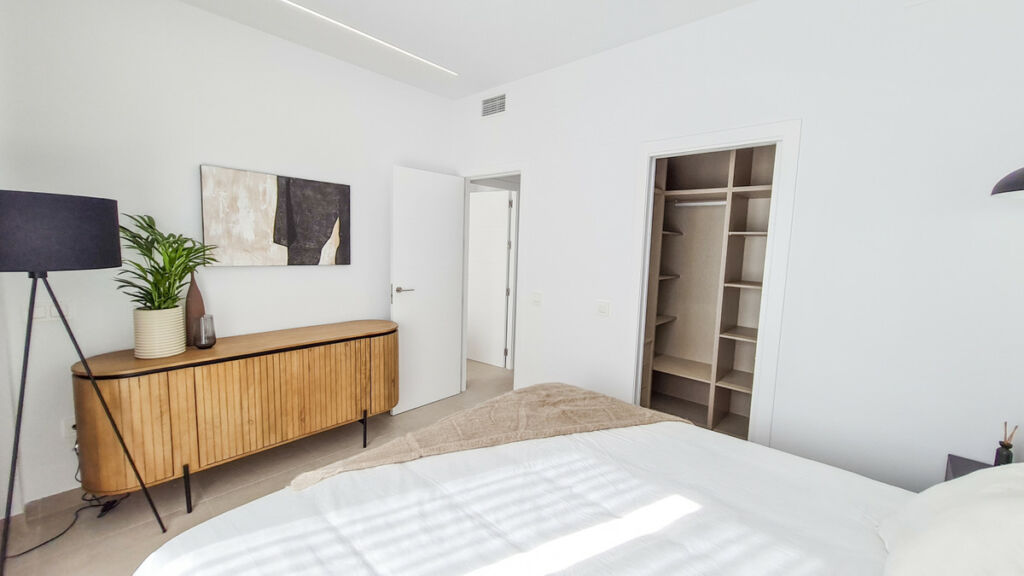 Detached Villa San Pedro del Pinatar Murcia - image 22
