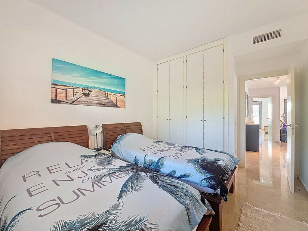 Ground Floor Apartment Manilva Málaga - image 22