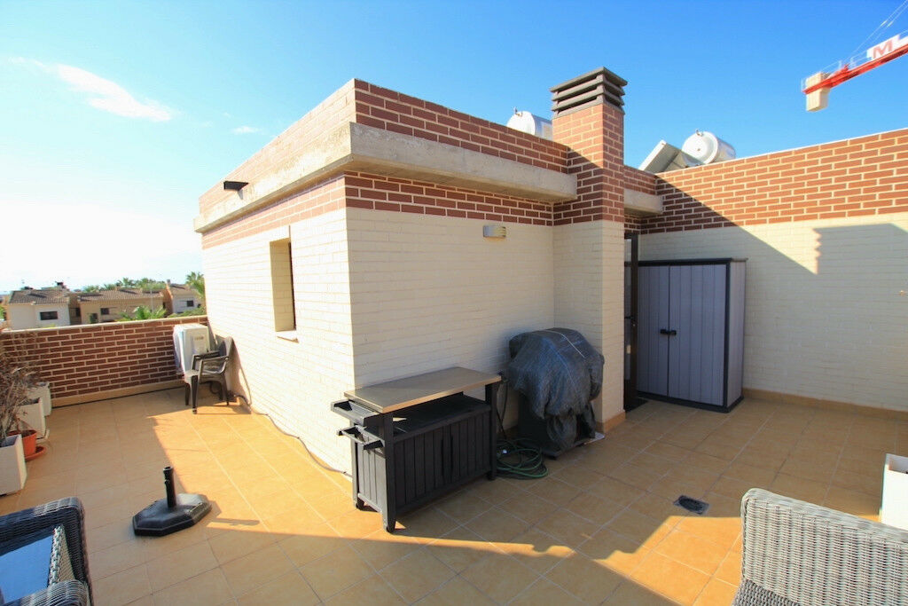 Duplex Cabo Roig Alicante - image 22
