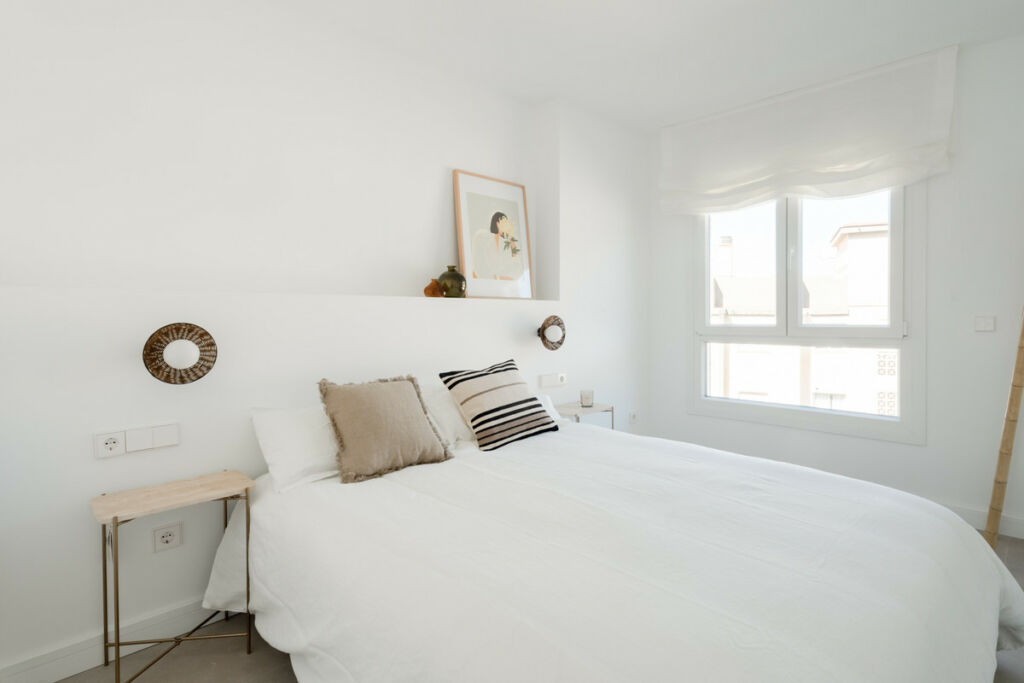 Middle Floor Apartment Málaga Centro Málaga - image 22