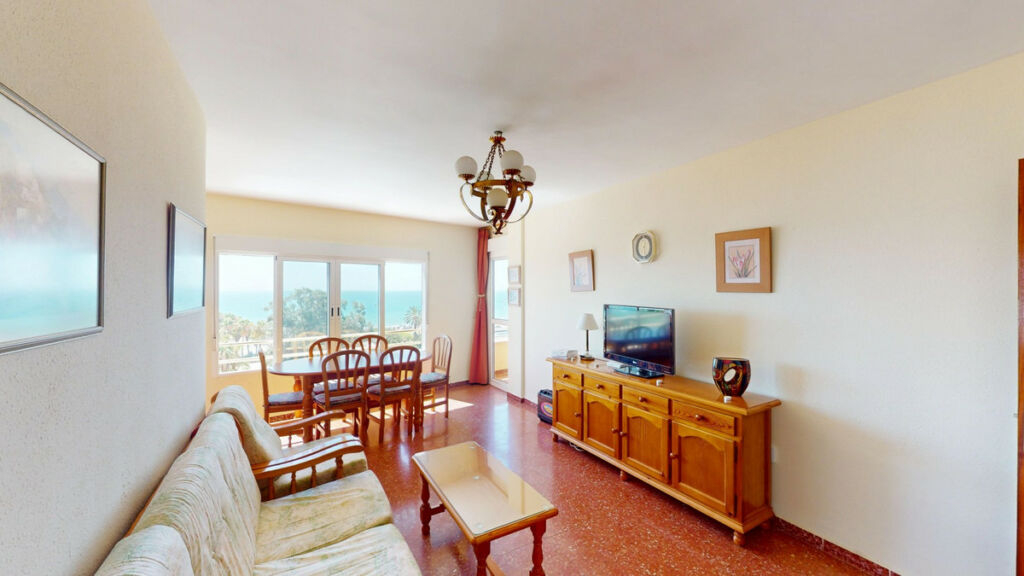 Middle Floor Apartment Torre del Mar Málaga - image 22