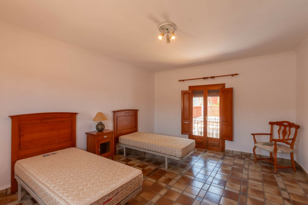 Detached Villa Gata de Gorgos Alicante - image 22