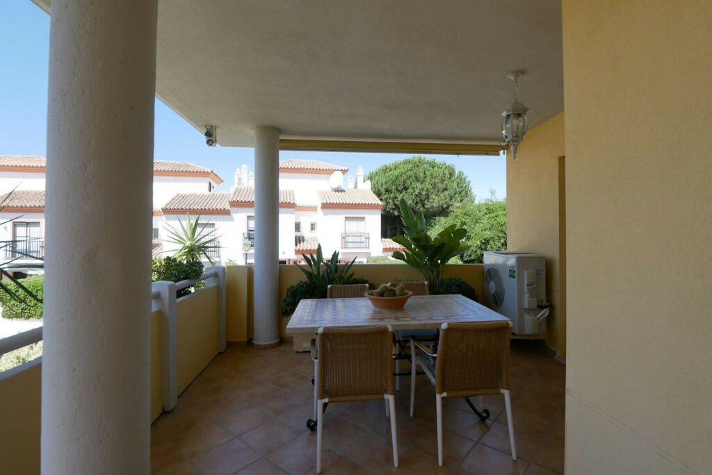 Ground Floor Apartment Cabopino Málaga - image 22
