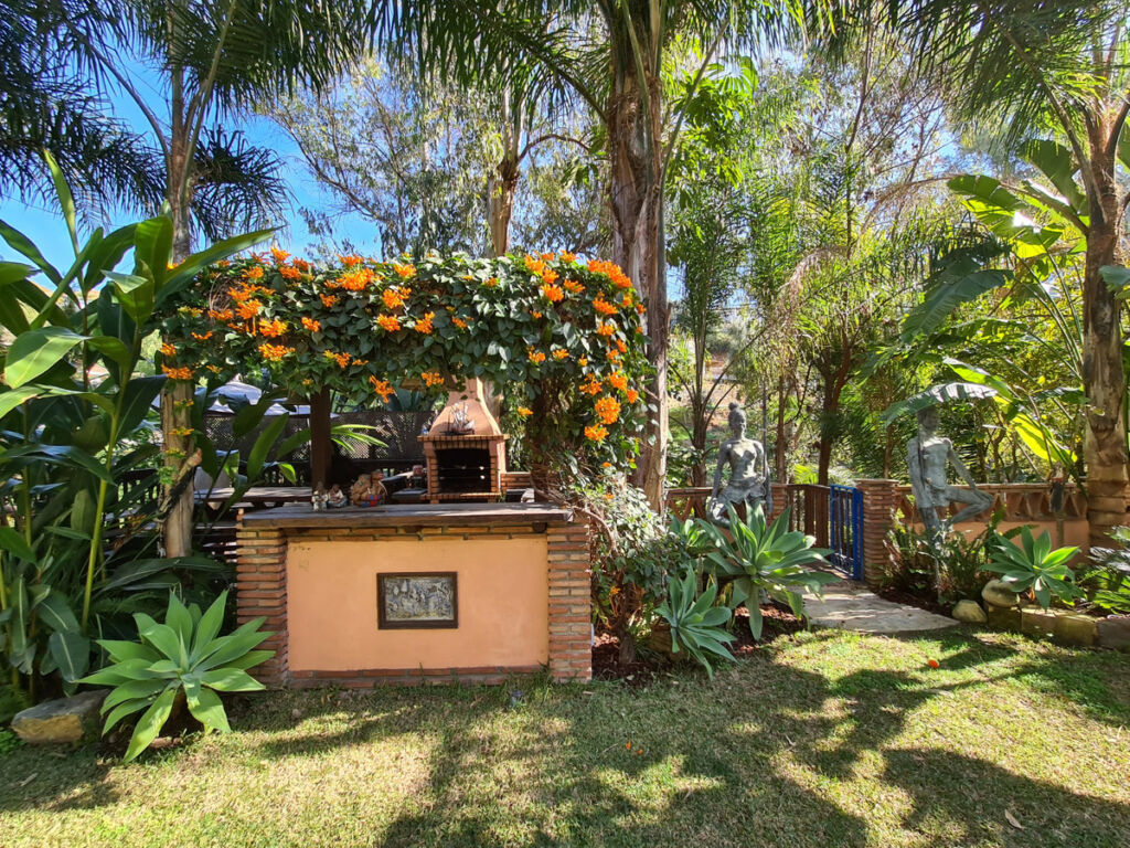 Detached Villa Campo Mijas Málaga - image 22