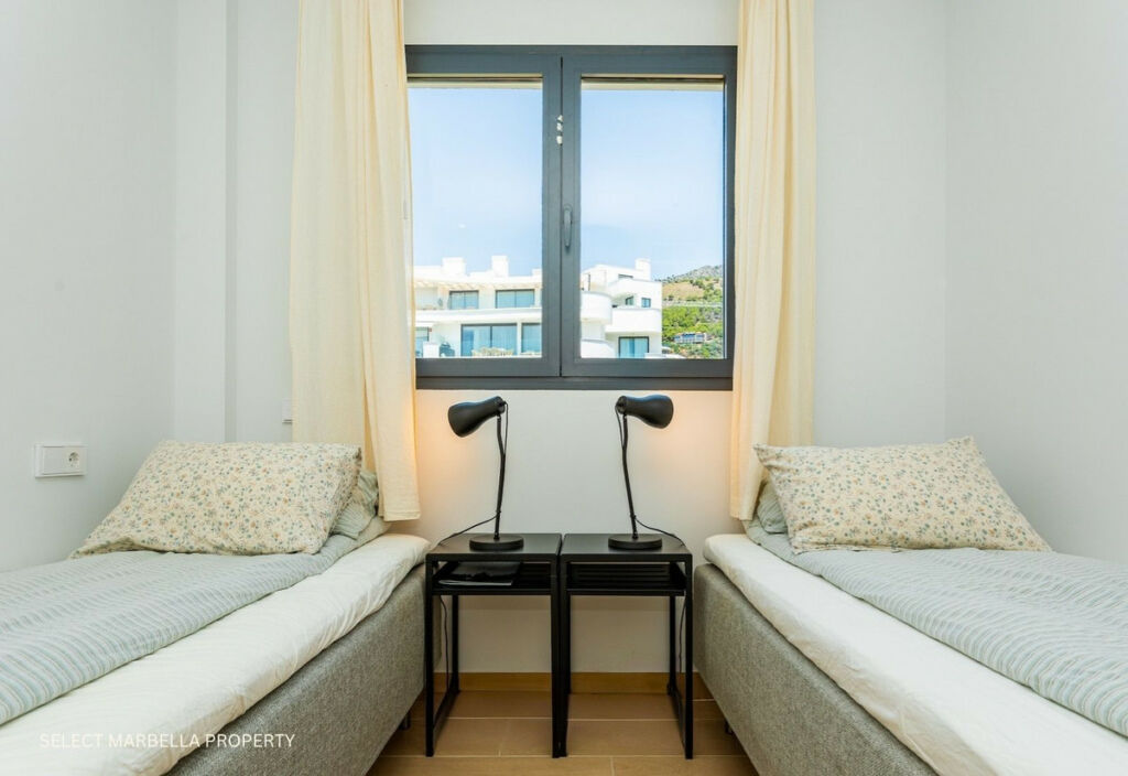 Middle Floor Apartment Fuengirola Málaga - image 22