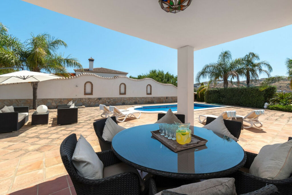 Detached Villa La Cala de Mijas Málaga - image 22