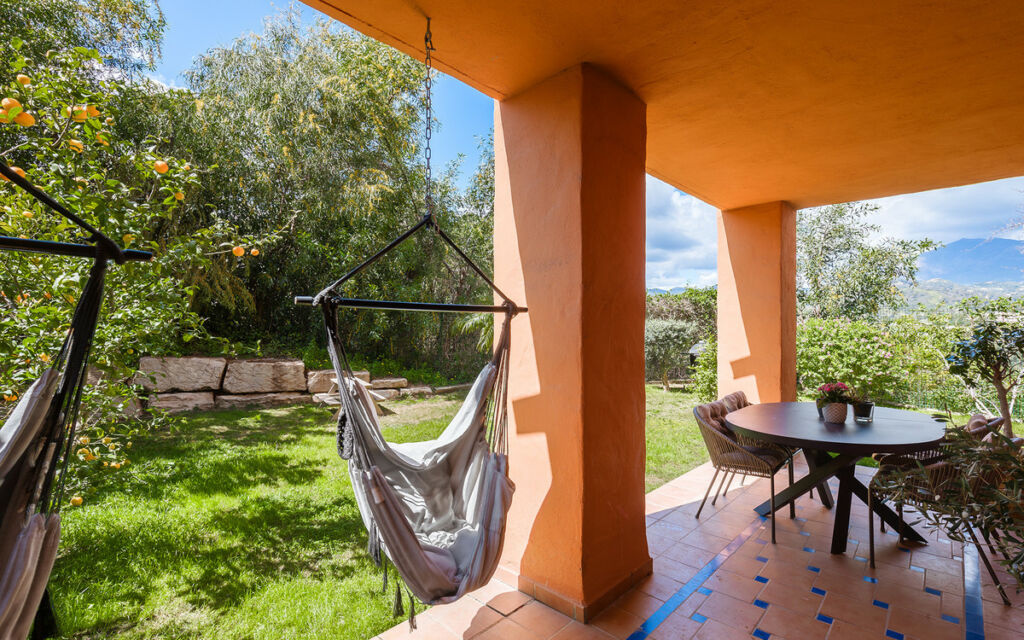 Ground Floor Apartment Benahavís Málaga - image 22