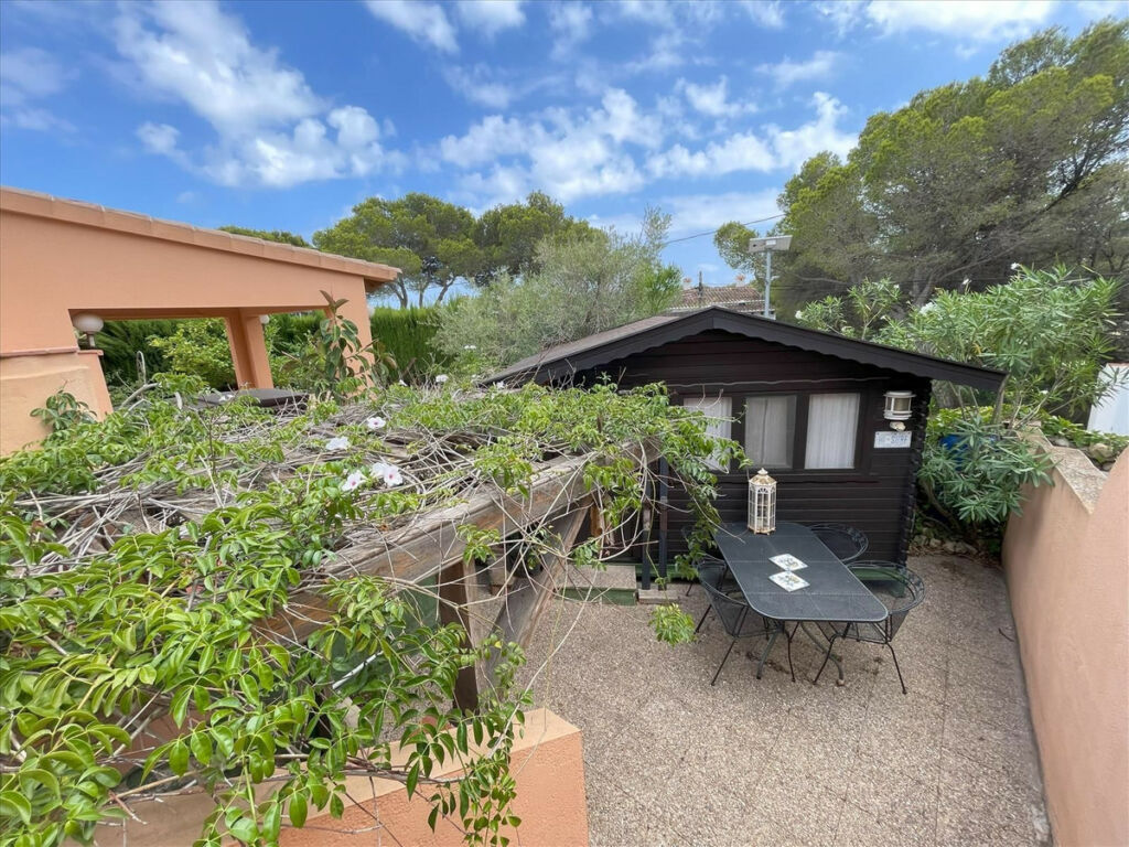 Detached Villa Moraira Alicante - image 14