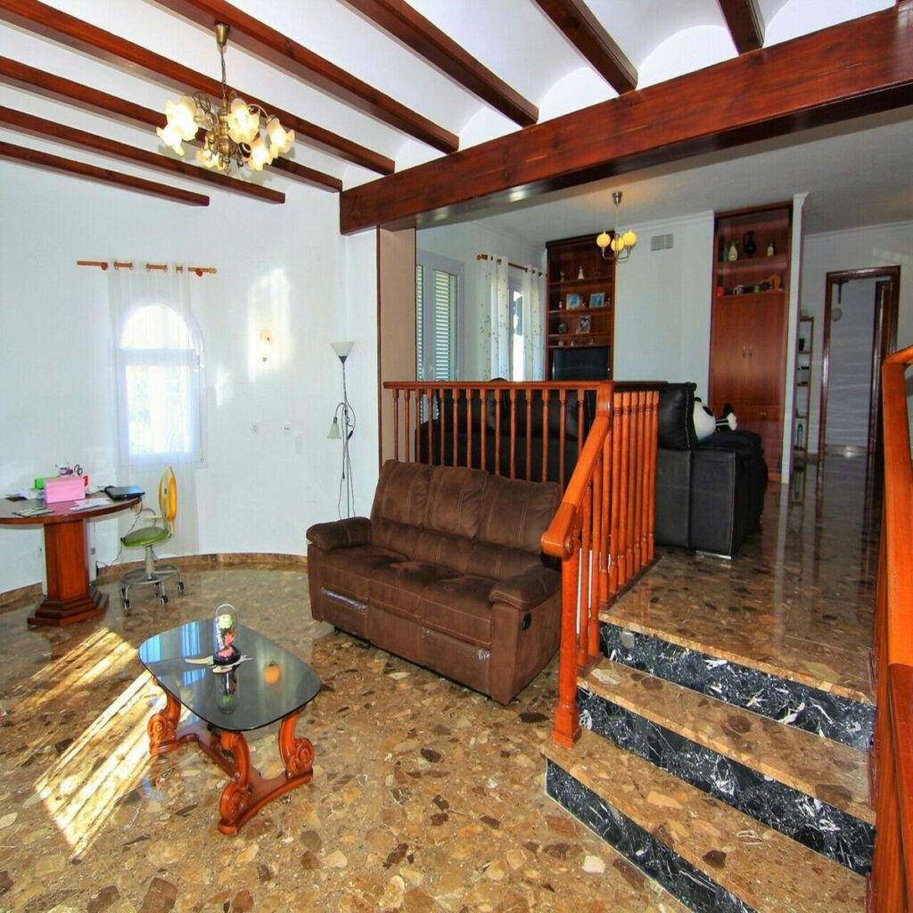 Detached Villa Pedreguer Alicante - image 22