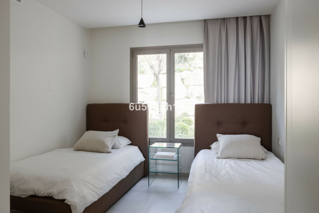 Ground Floor Apartment Marbella Málaga - image 22