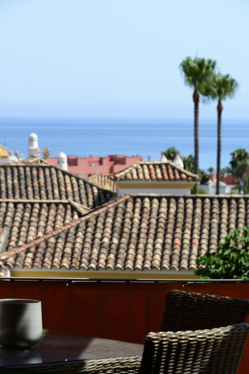 Penthouse New Golden Mile Málaga - image 22