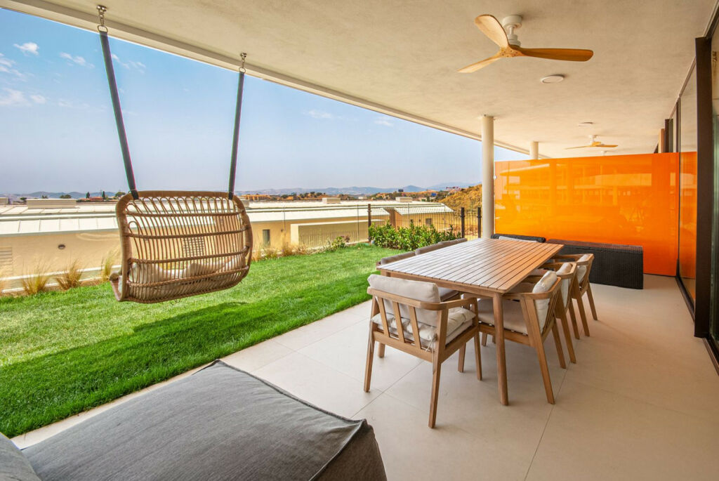 Ground Floor Apartment Higueron Málaga - image 22