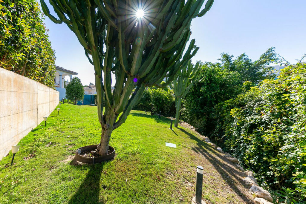 Detached Villa La Capellania Málaga - image 22