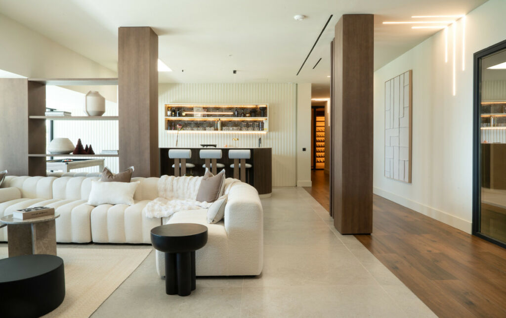 Detached Villa Benahavís Málaga - image 22