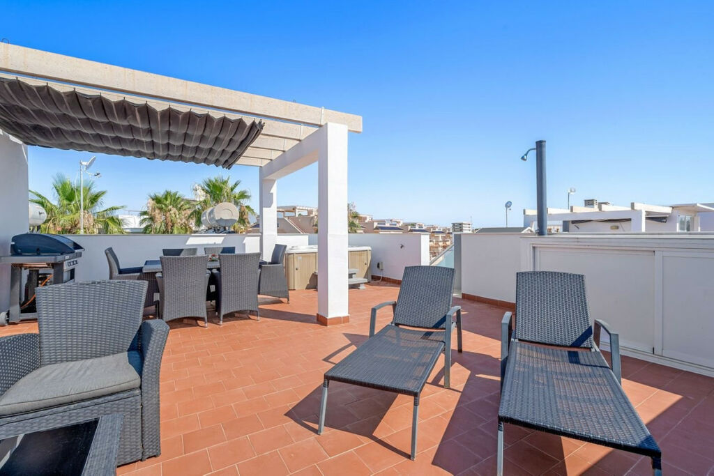 Penthouse Punta Prima Alicante - image 22
