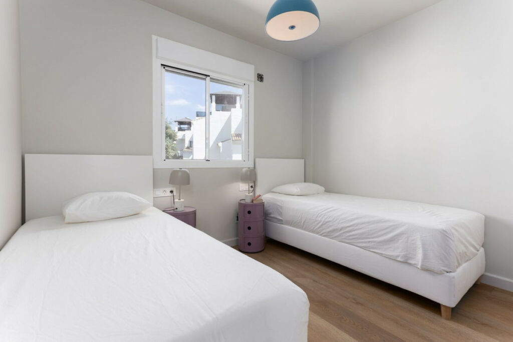 Middle Floor Apartment San Pedro de Alcántara Málaga - image 22