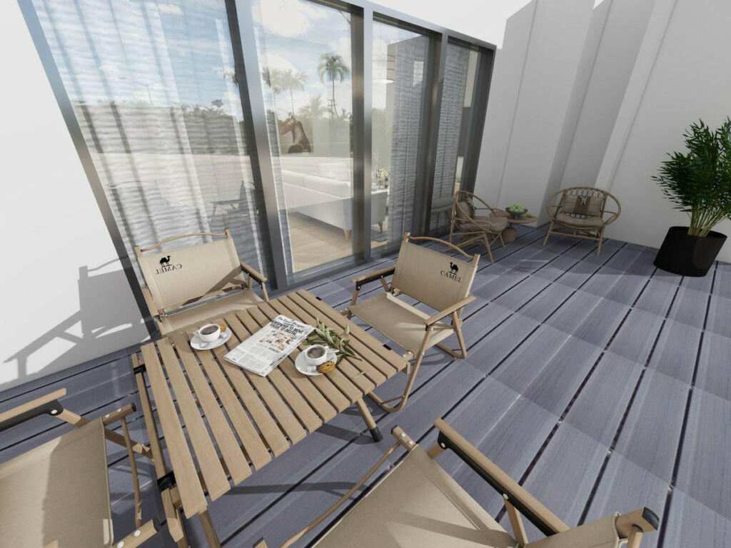 Ground Floor Apartment Tarifa Cádiz - image 22