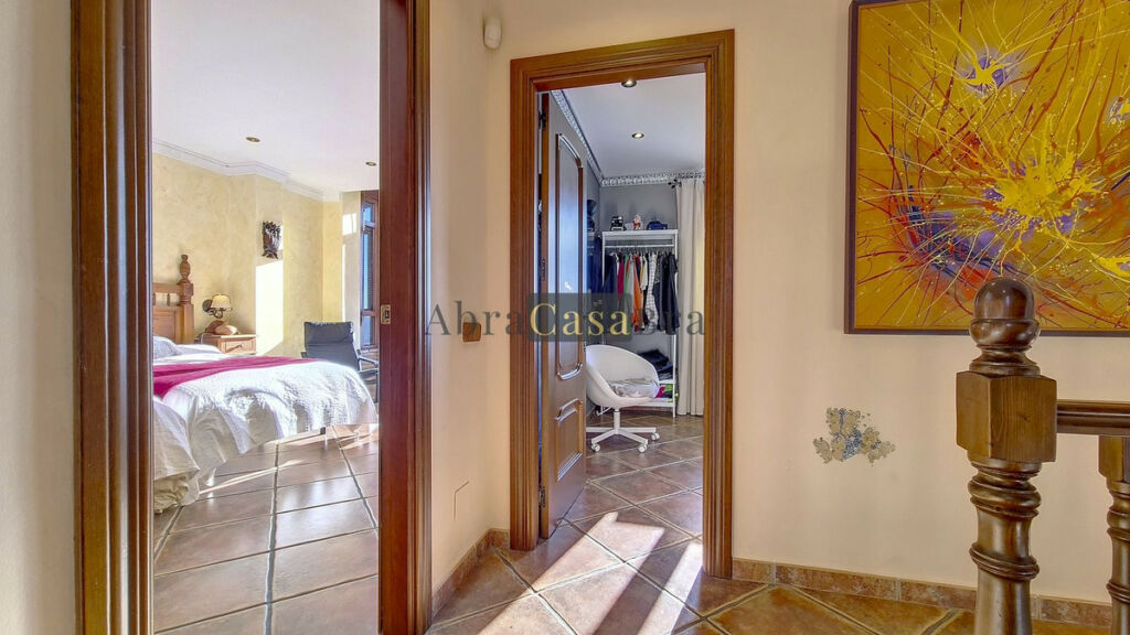 Townhouse Cómpeta Málaga - image 22