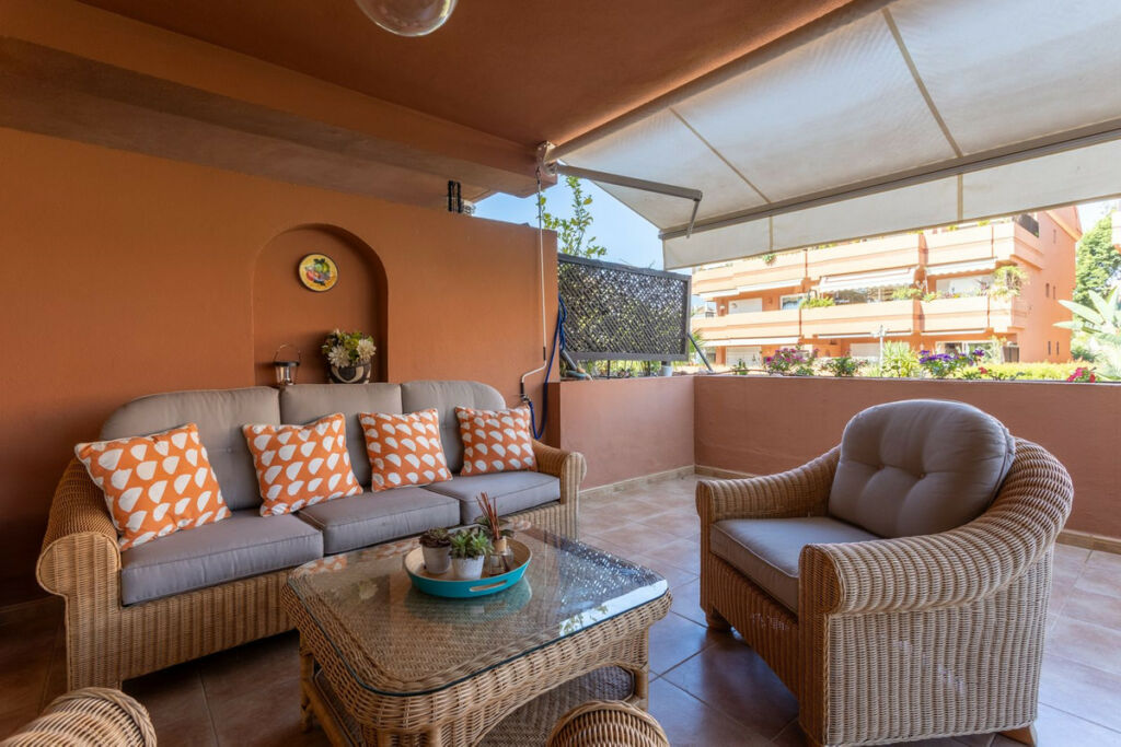 Ground Floor Apartment Puerto Banús Málaga - image 21