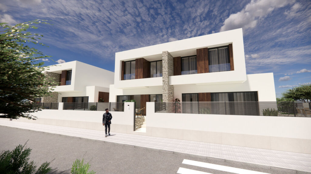Semi-Detached House Dolores Alicante - image 22