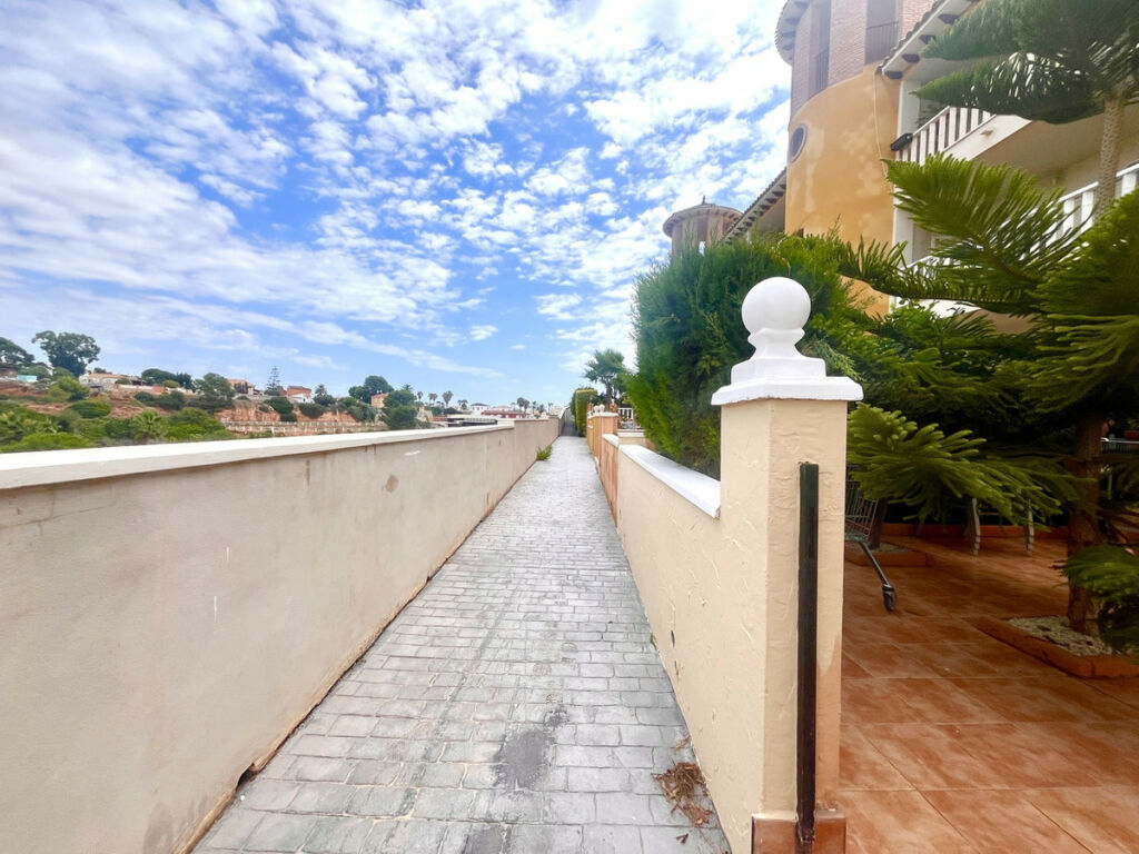 Ground Floor Apartment Cabo Roig Alicante - image 24
