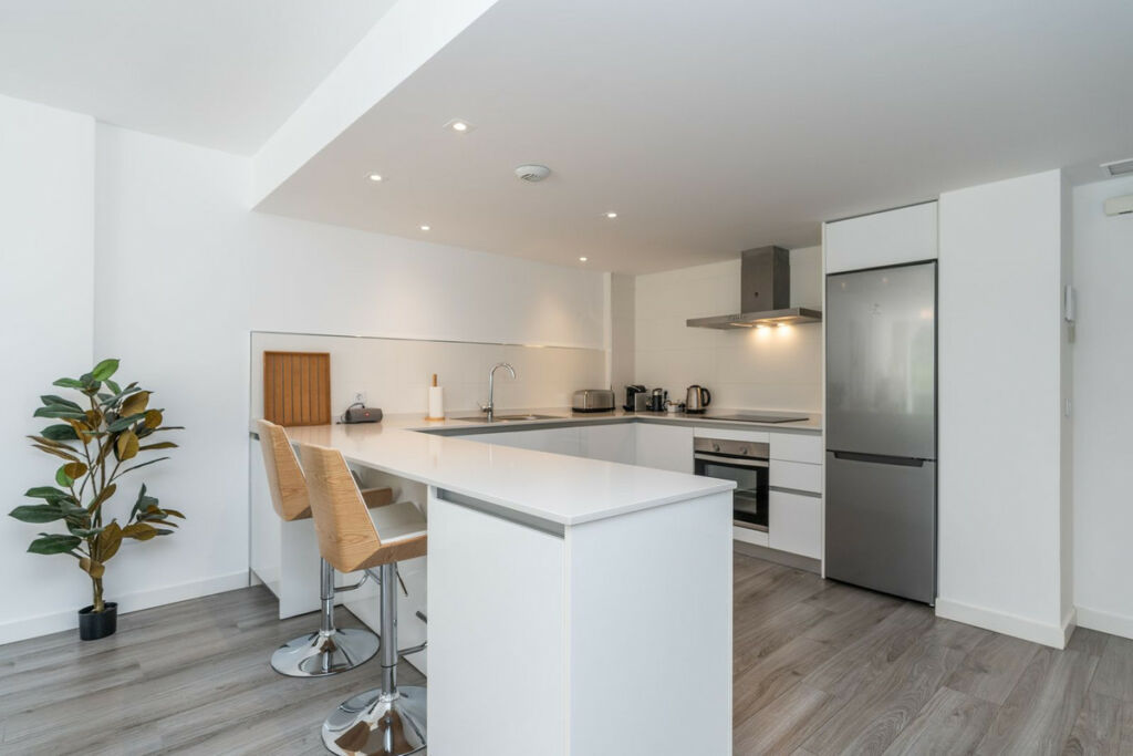 Penthouse Benahavís Málaga - image 22