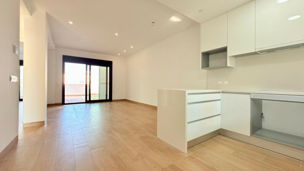 Middle Floor Apartment Finestrat Alicante - image 22