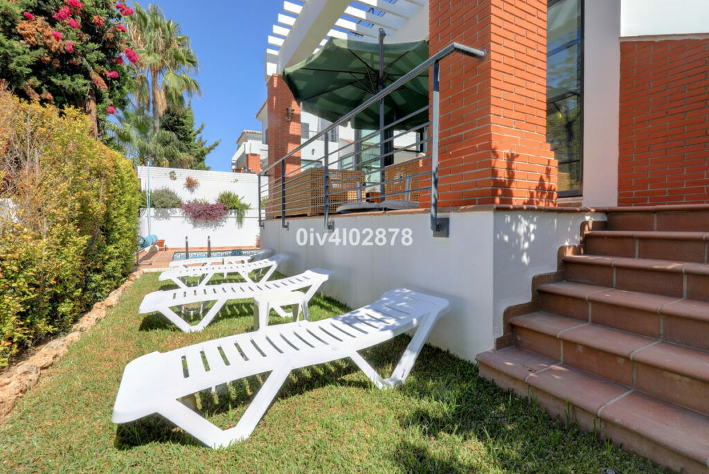 Detached Villa Benalmadena Costa Málaga - image 22
