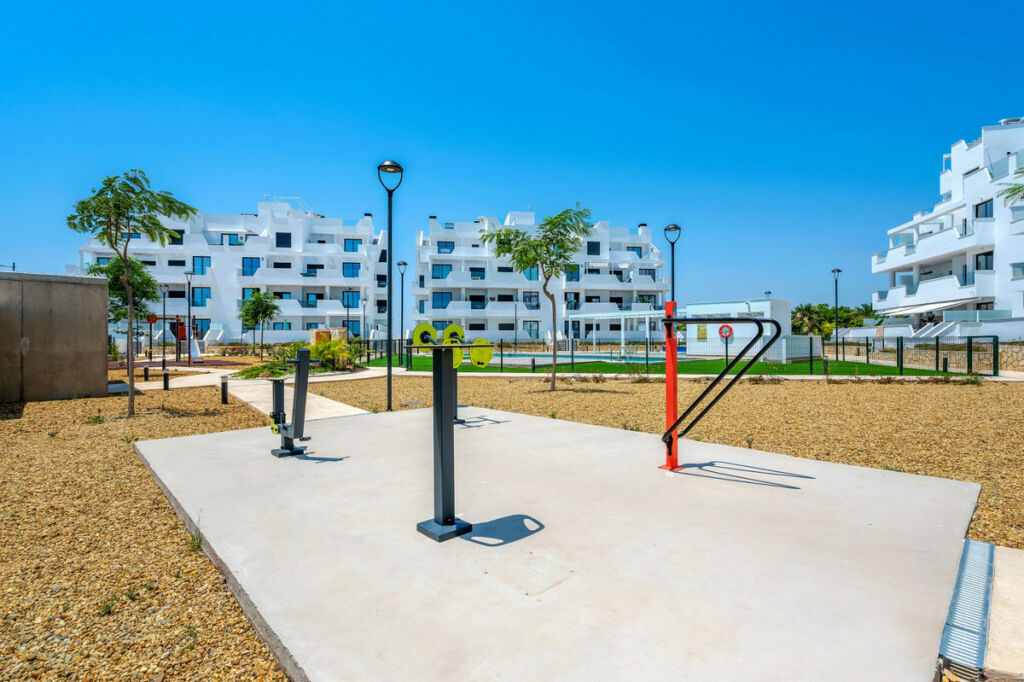 Ground Floor Apartment Santa Rosalia Lake and Life Resort Murcia - image 22