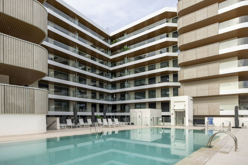 Middle Floor Apartment Fuengirola Málaga - image 22