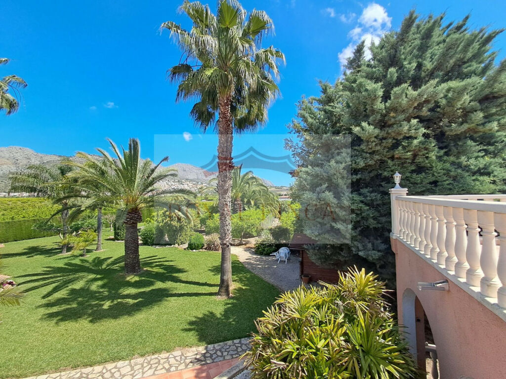 Detached Villa Sanet y Negrals Alicante - image 22