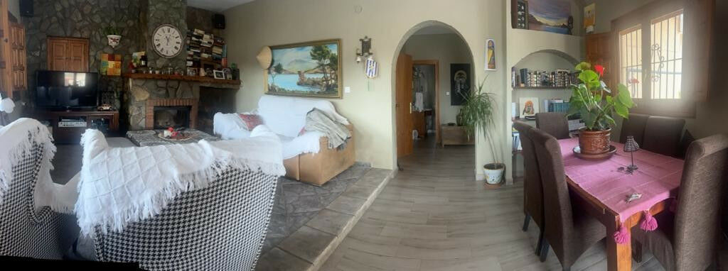 Detached Villa Calabardina Murcia - image 22