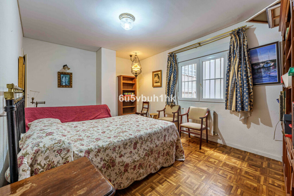 Ground Floor Apartment Málaga Málaga - image 22