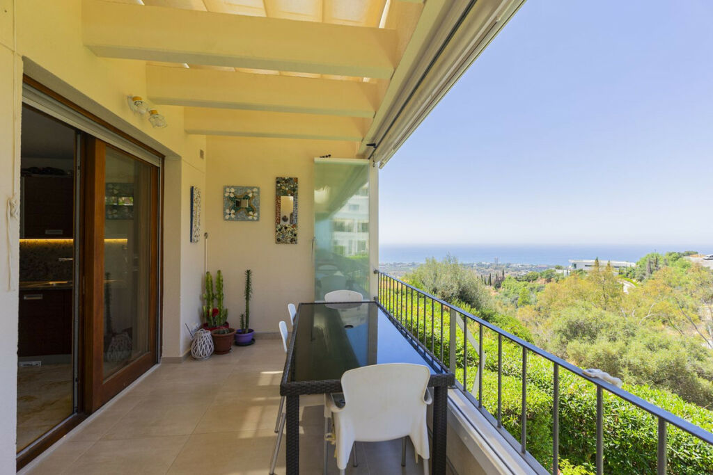 Duplex Altos de los Monteros Málaga - image 22