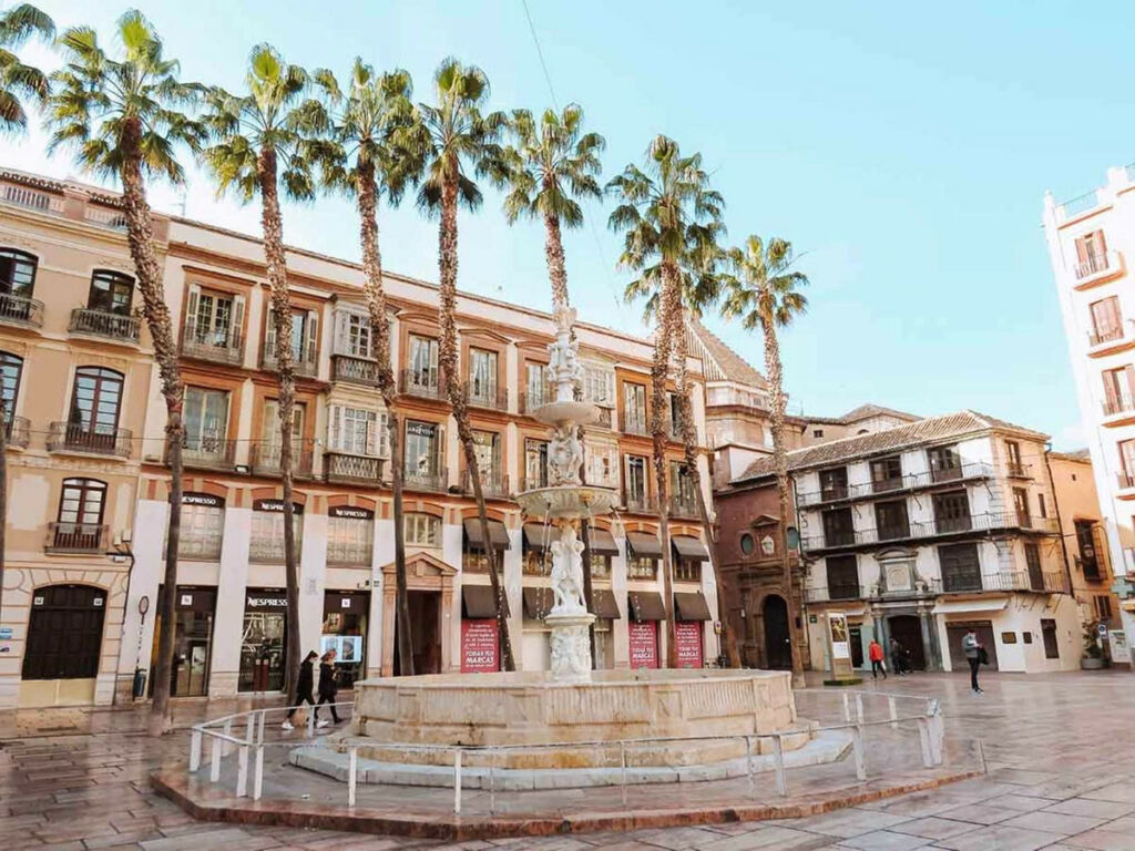 Apartment Complex Málaga Málaga - image 22