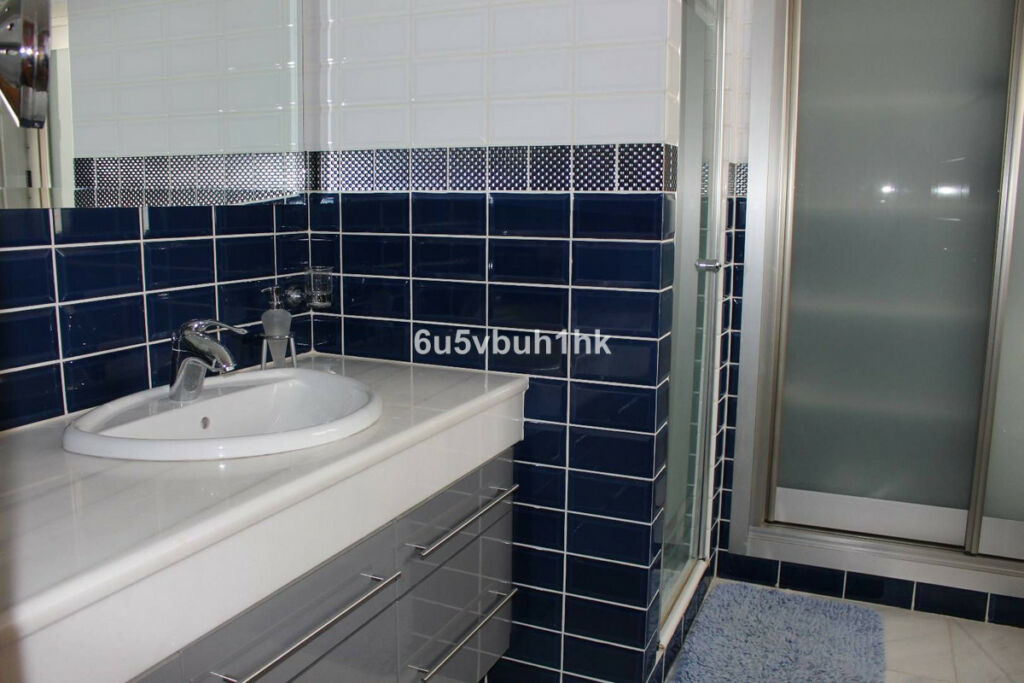 Middle Floor Apartment Manilva Málaga - image 22