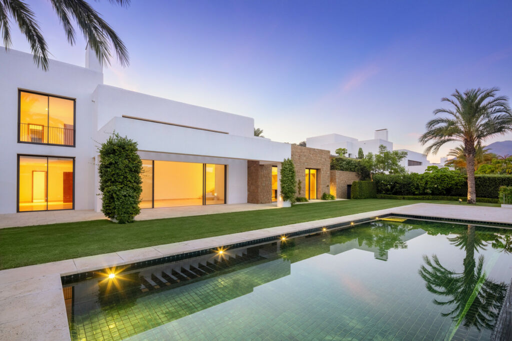 Detached Villa Casares Málaga - image 22