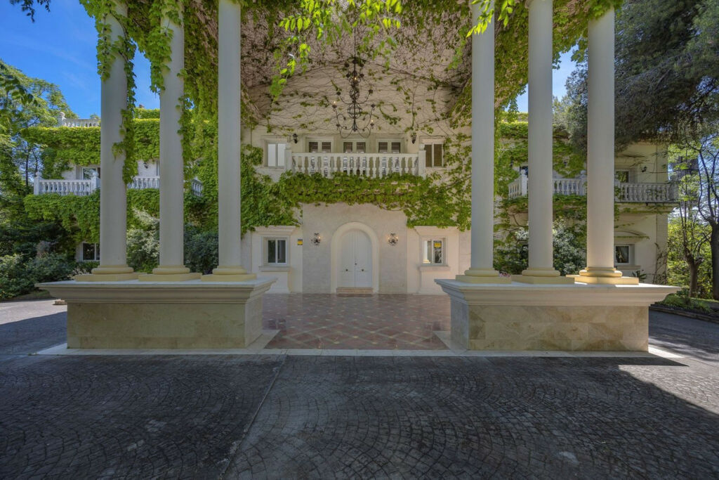 Detached Villa Nagüeles Málaga
