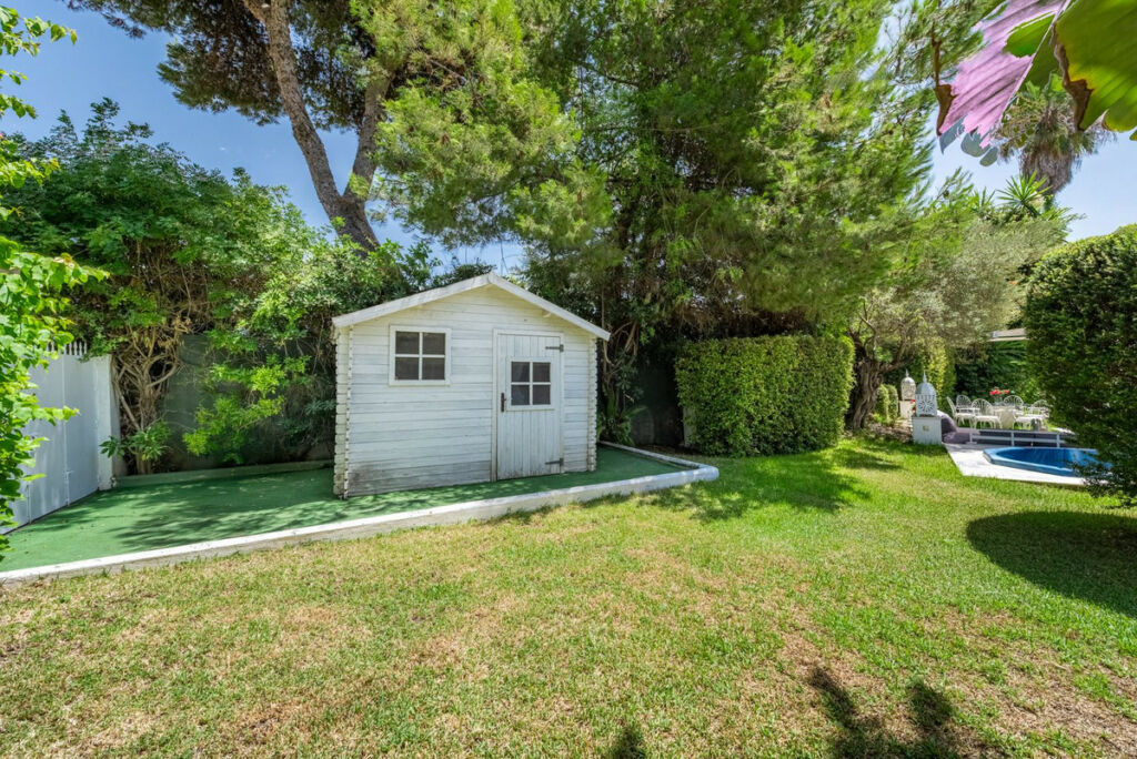 Semi-Detached House Los Monteros Málaga - image 22
