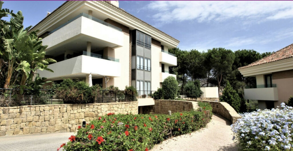 Ground Floor Apartment Marbella Málaga - image 22