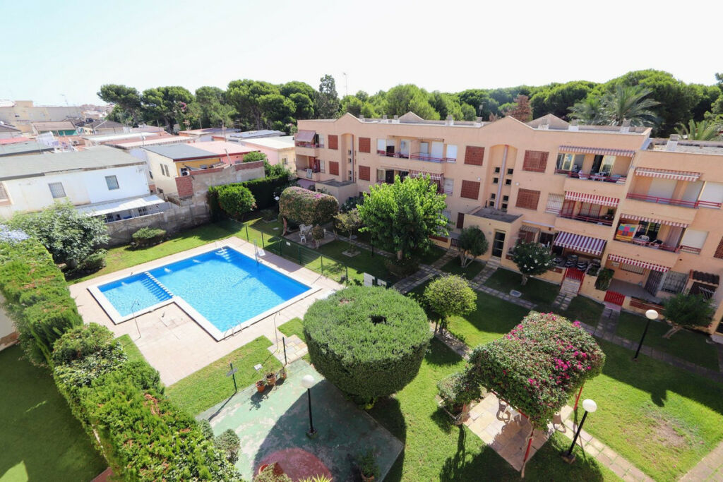 Middle Floor Apartment Lo Pagan Murcia - image 22