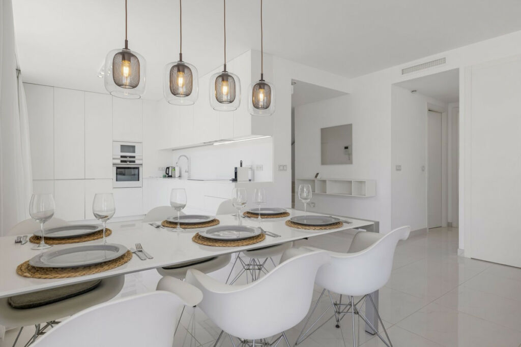 Penthouse Benahavís Málaga - image 22