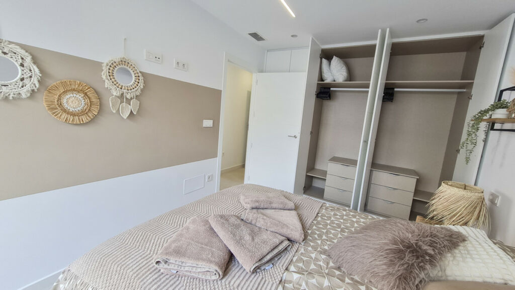 Detached Villa San Pedro del Pinatar Murcia - image 22