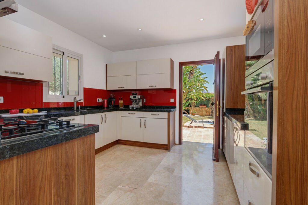 Detached Villa Mijas Golf Málaga - image 22