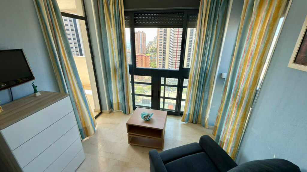 Middle Floor Apartment Benidorm Alicante - image 22