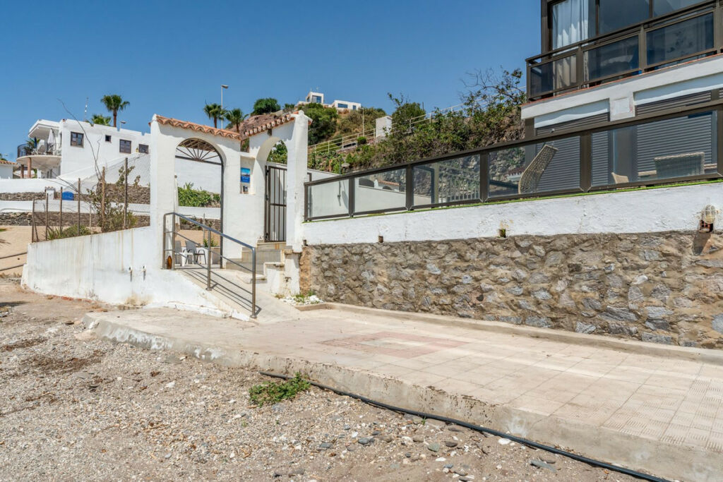 Ground Floor Apartment Benalmadena Costa Málaga - image 22