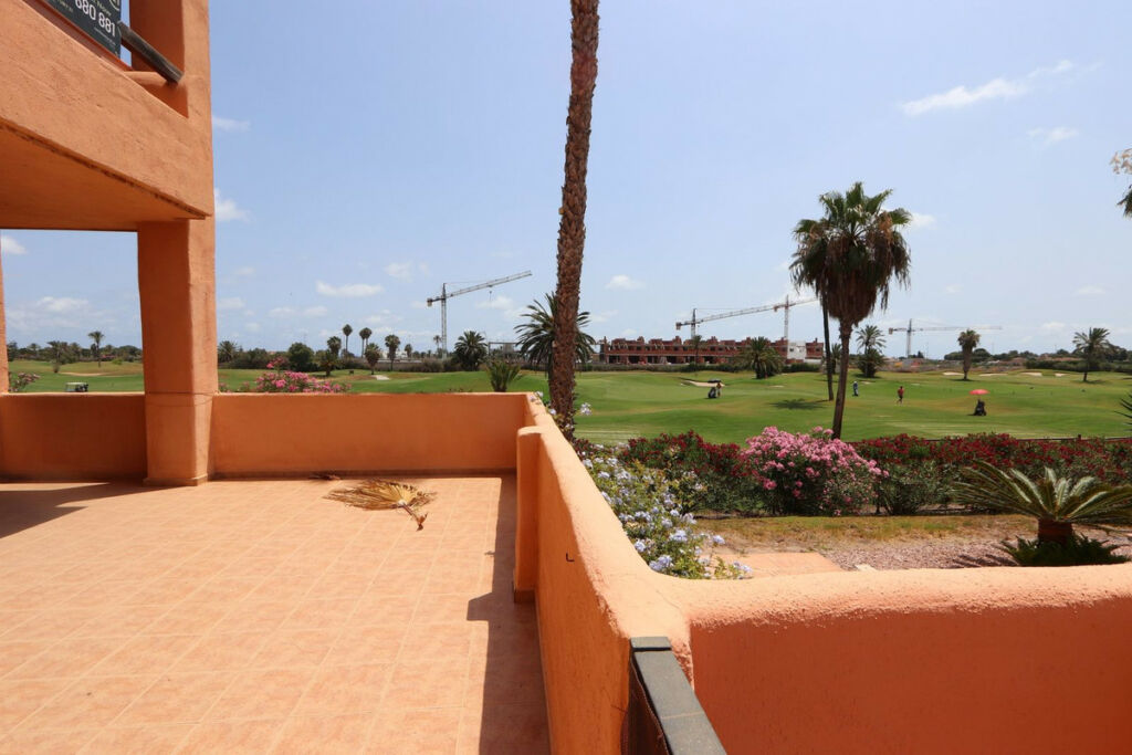 Ground Floor Apartment Los Alcazares Murcia - image 22