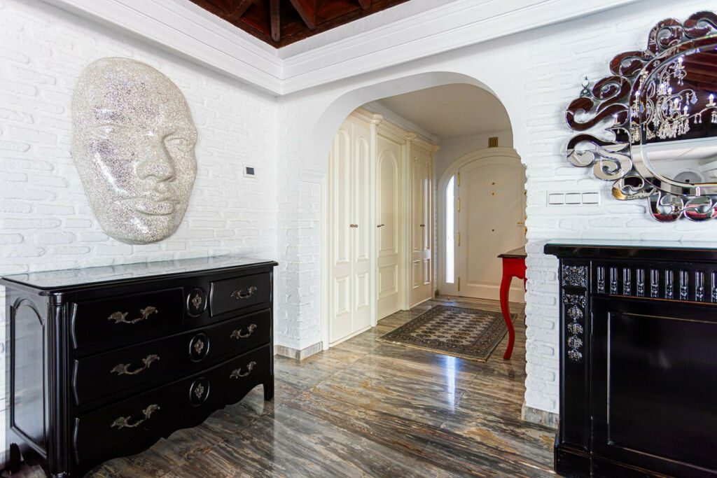 Detached Villa Benalmadena Málaga - image 22