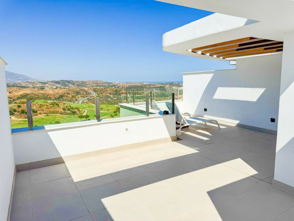 Penthouse Duplex Calanova Golf Málaga - image 22